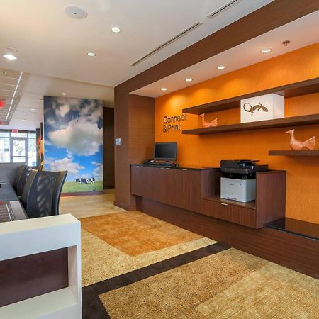 Fairfield Inn & Suites By Marriott Cuero Buitenkant foto