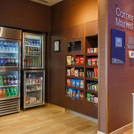 Fairfield Inn & Suites By Marriott Cuero Buitenkant foto