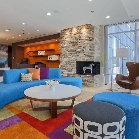 Fairfield Inn & Suites By Marriott Cuero Buitenkant foto