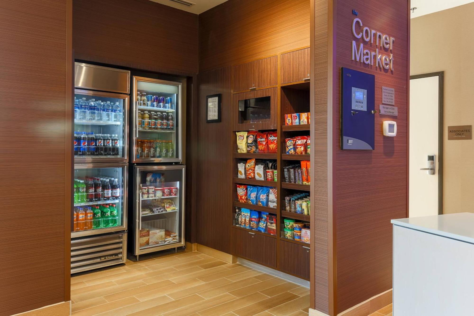 Fairfield Inn & Suites By Marriott Cuero Buitenkant foto