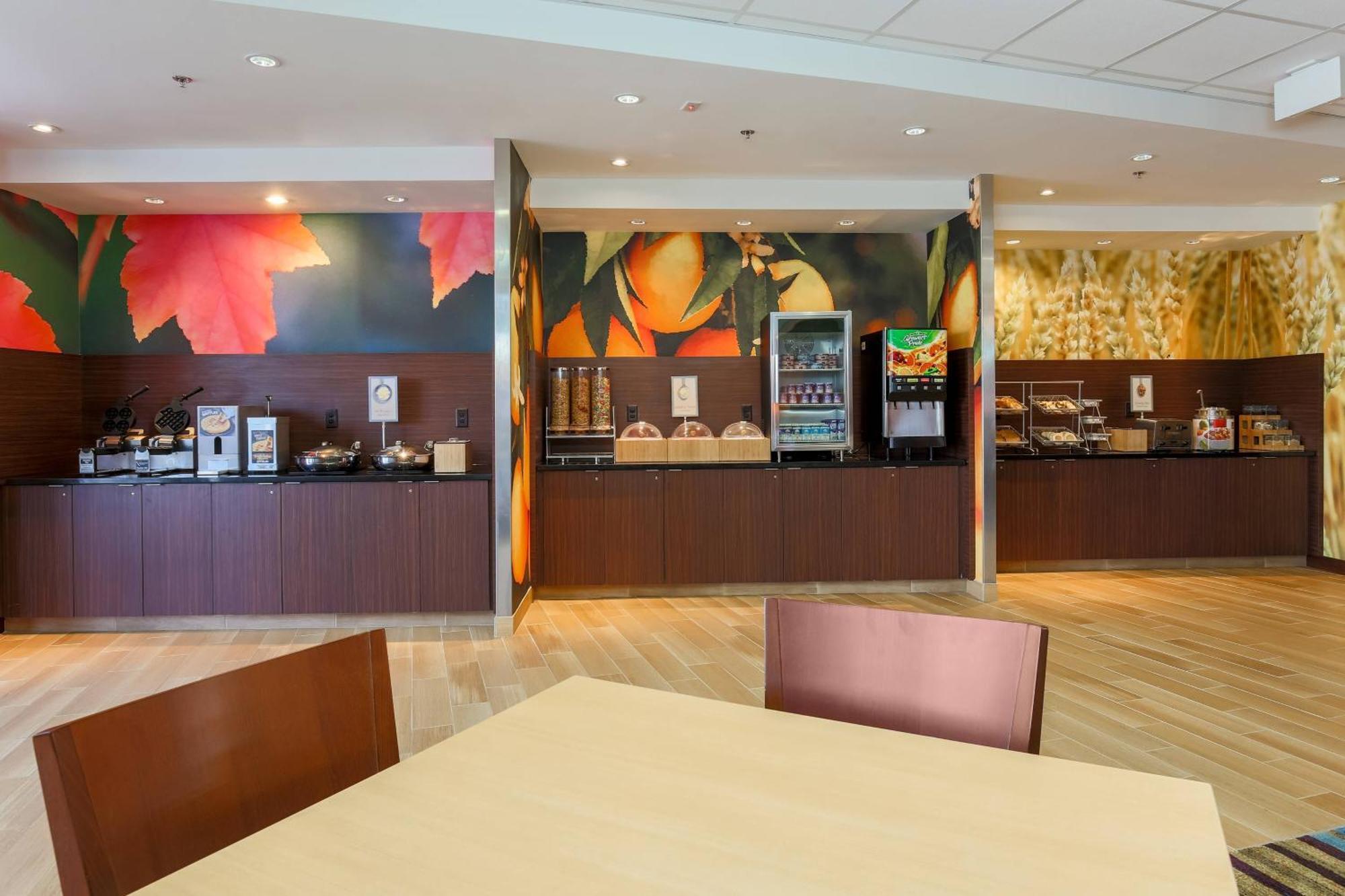 Fairfield Inn & Suites By Marriott Cuero Buitenkant foto