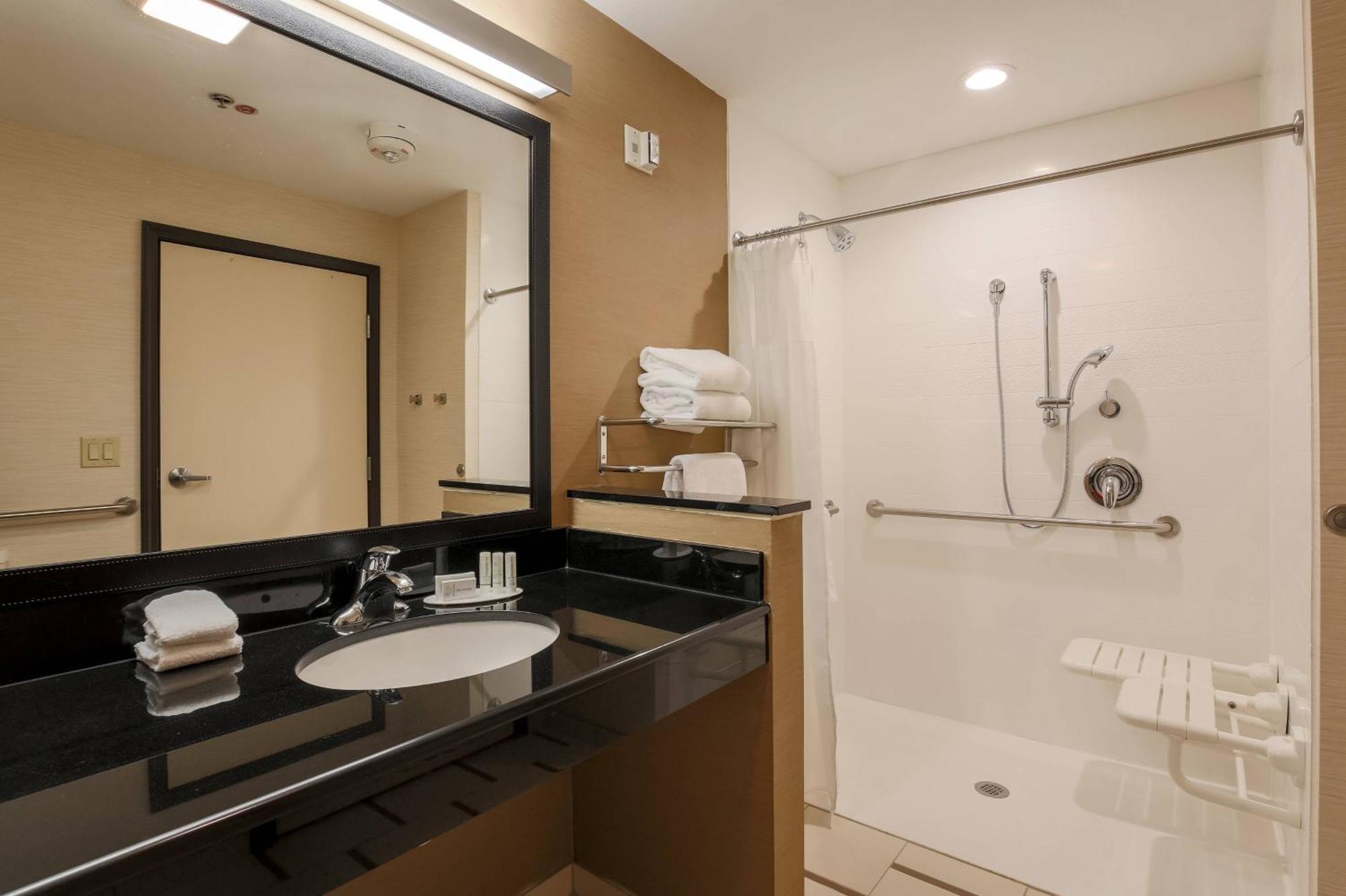 Fairfield Inn & Suites By Marriott Cuero Buitenkant foto