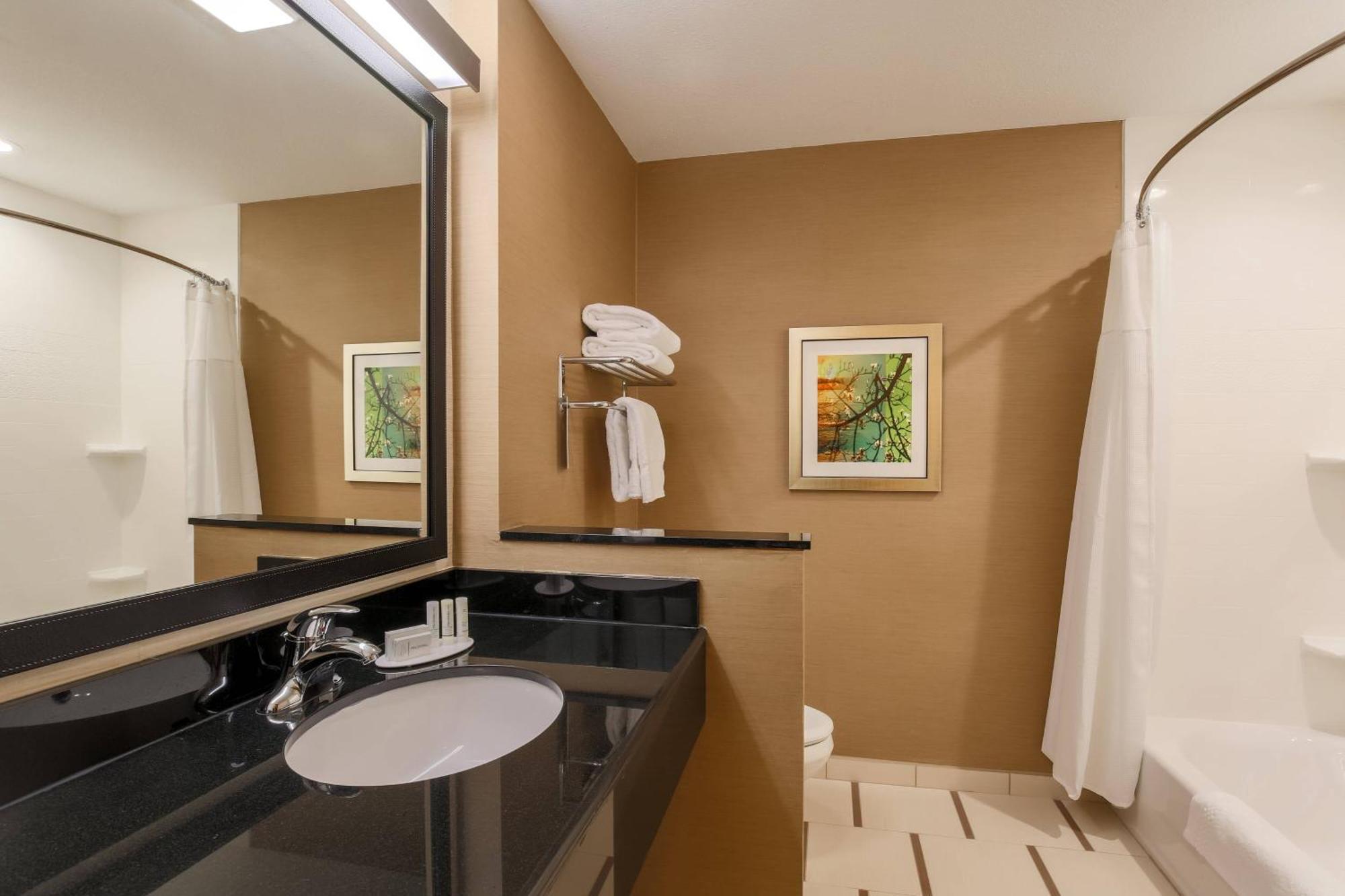 Fairfield Inn & Suites By Marriott Cuero Buitenkant foto
