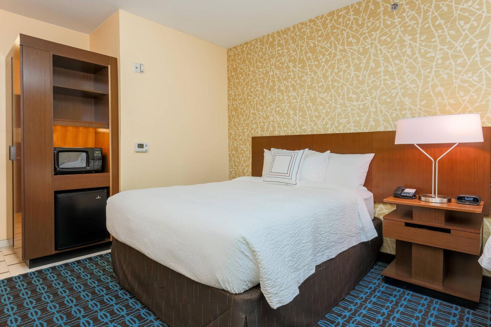 Fairfield Inn & Suites By Marriott Cuero Buitenkant foto