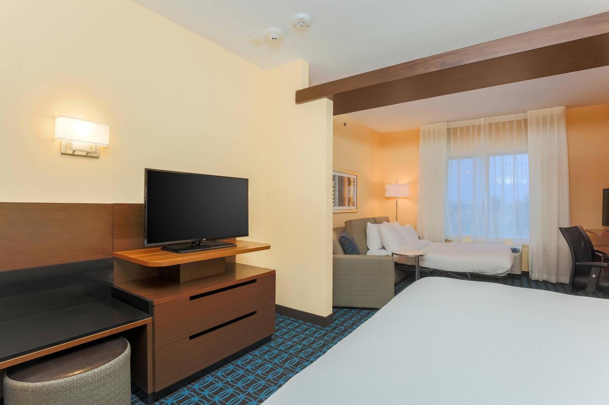 Fairfield Inn & Suites By Marriott Cuero Buitenkant foto