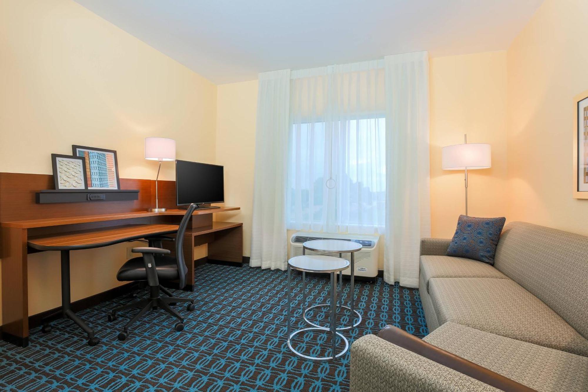 Fairfield Inn & Suites By Marriott Cuero Buitenkant foto
