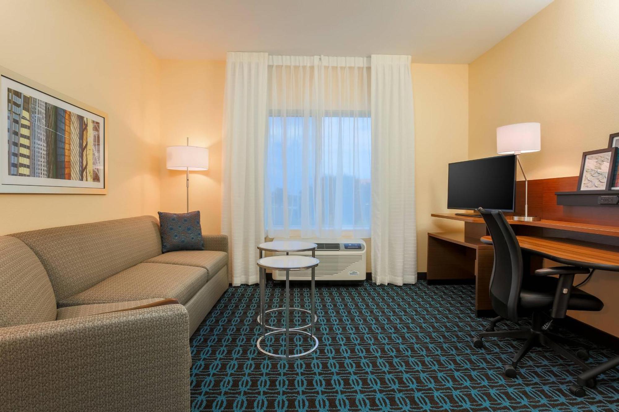 Fairfield Inn & Suites By Marriott Cuero Buitenkant foto