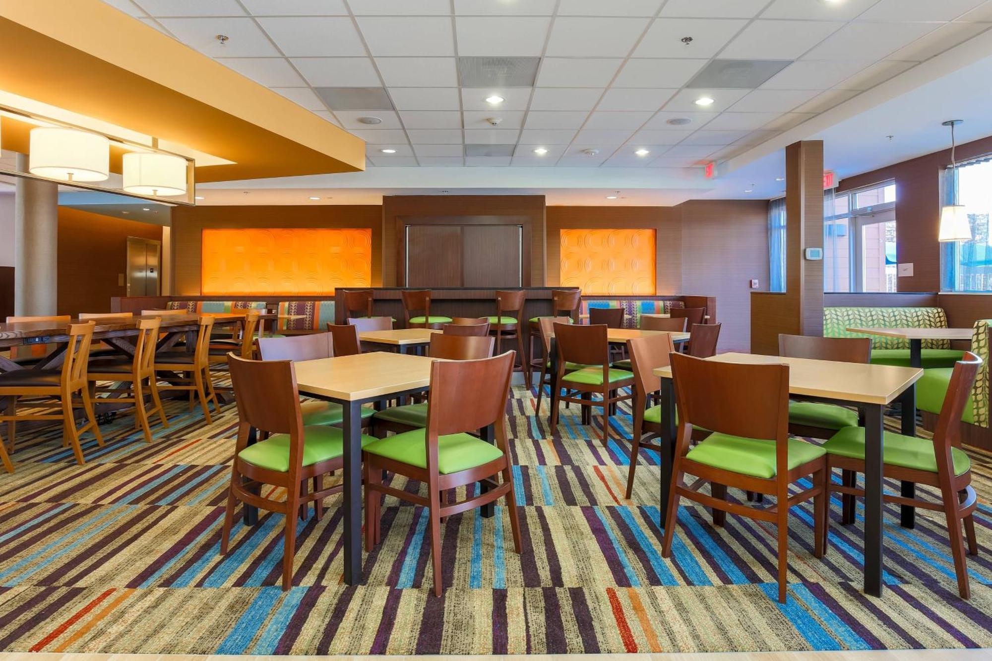 Fairfield Inn & Suites By Marriott Cuero Buitenkant foto