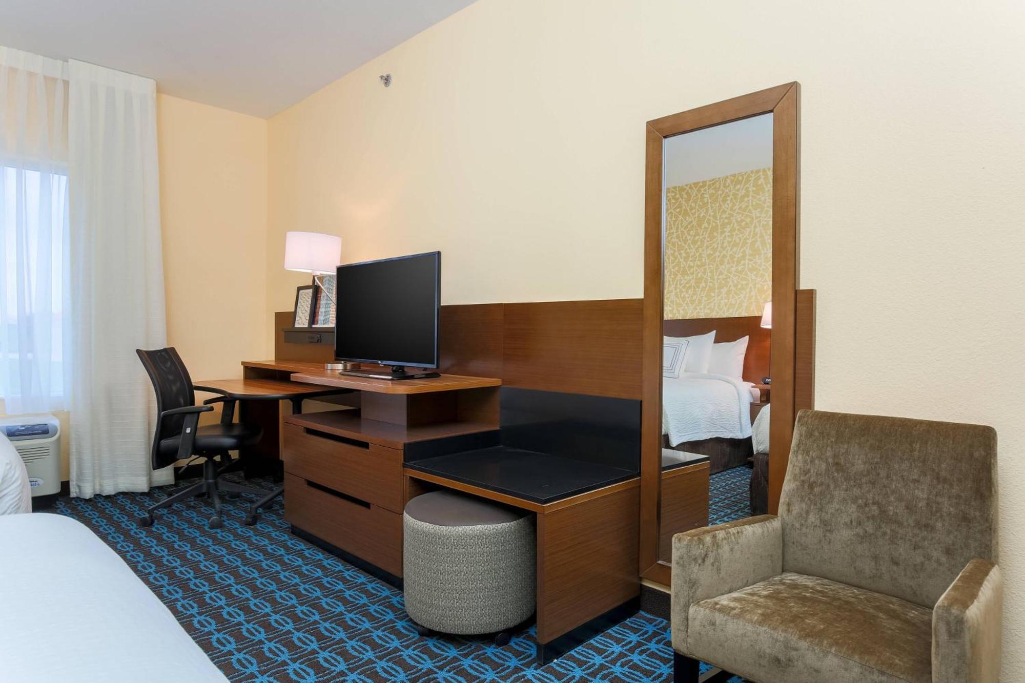 Fairfield Inn & Suites By Marriott Cuero Buitenkant foto