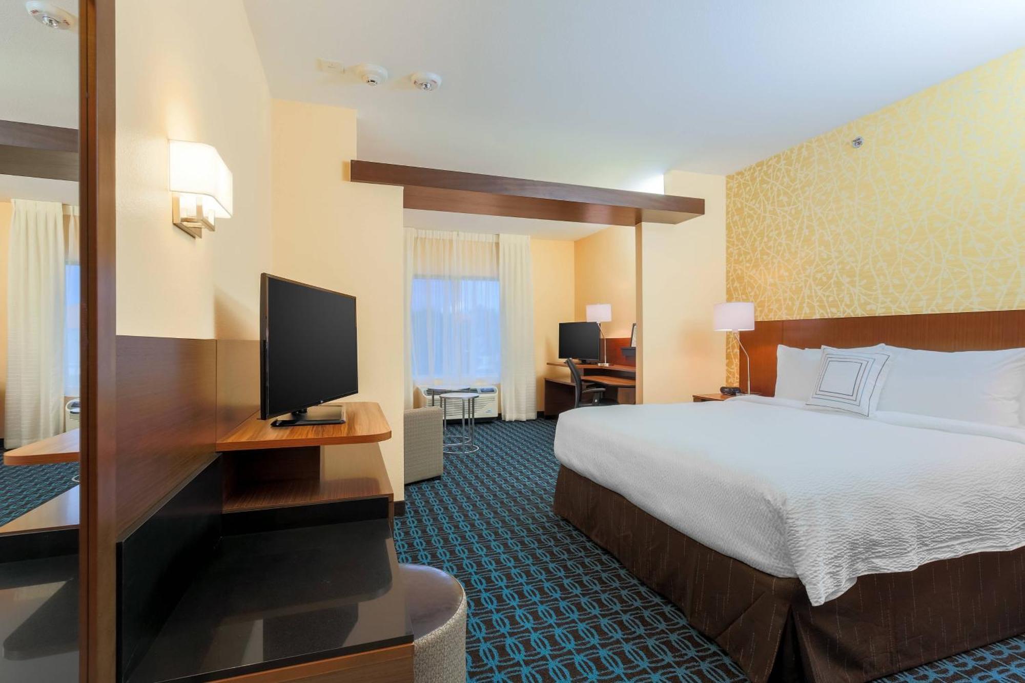 Fairfield Inn & Suites By Marriott Cuero Buitenkant foto