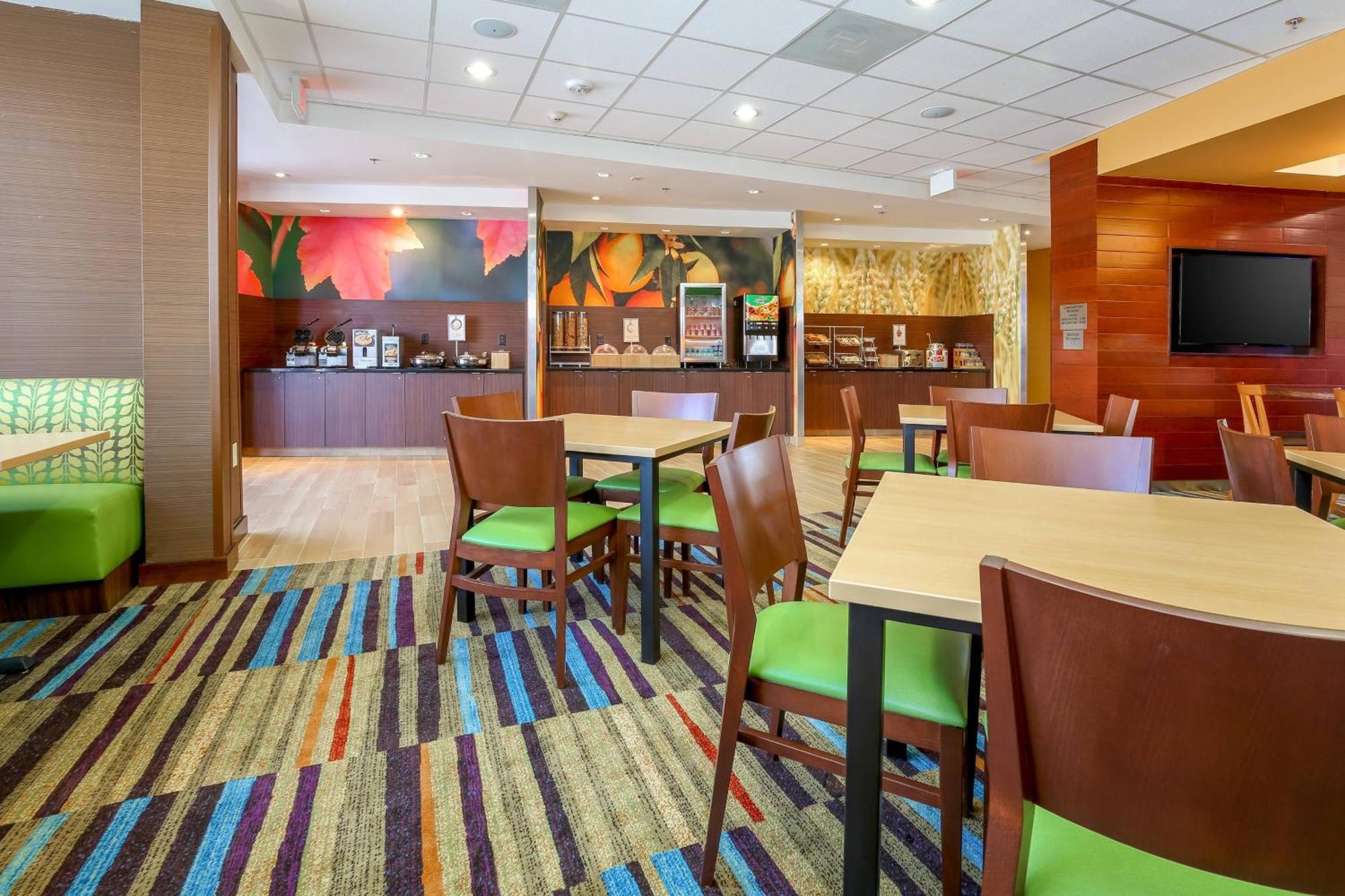 Fairfield Inn & Suites By Marriott Cuero Buitenkant foto