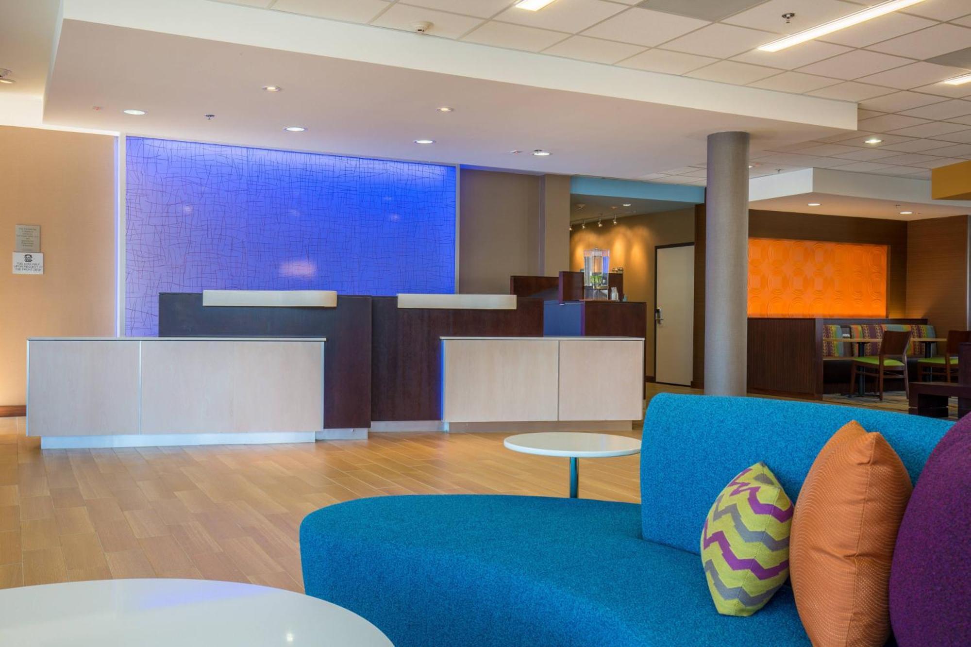 Fairfield Inn & Suites By Marriott Cuero Buitenkant foto