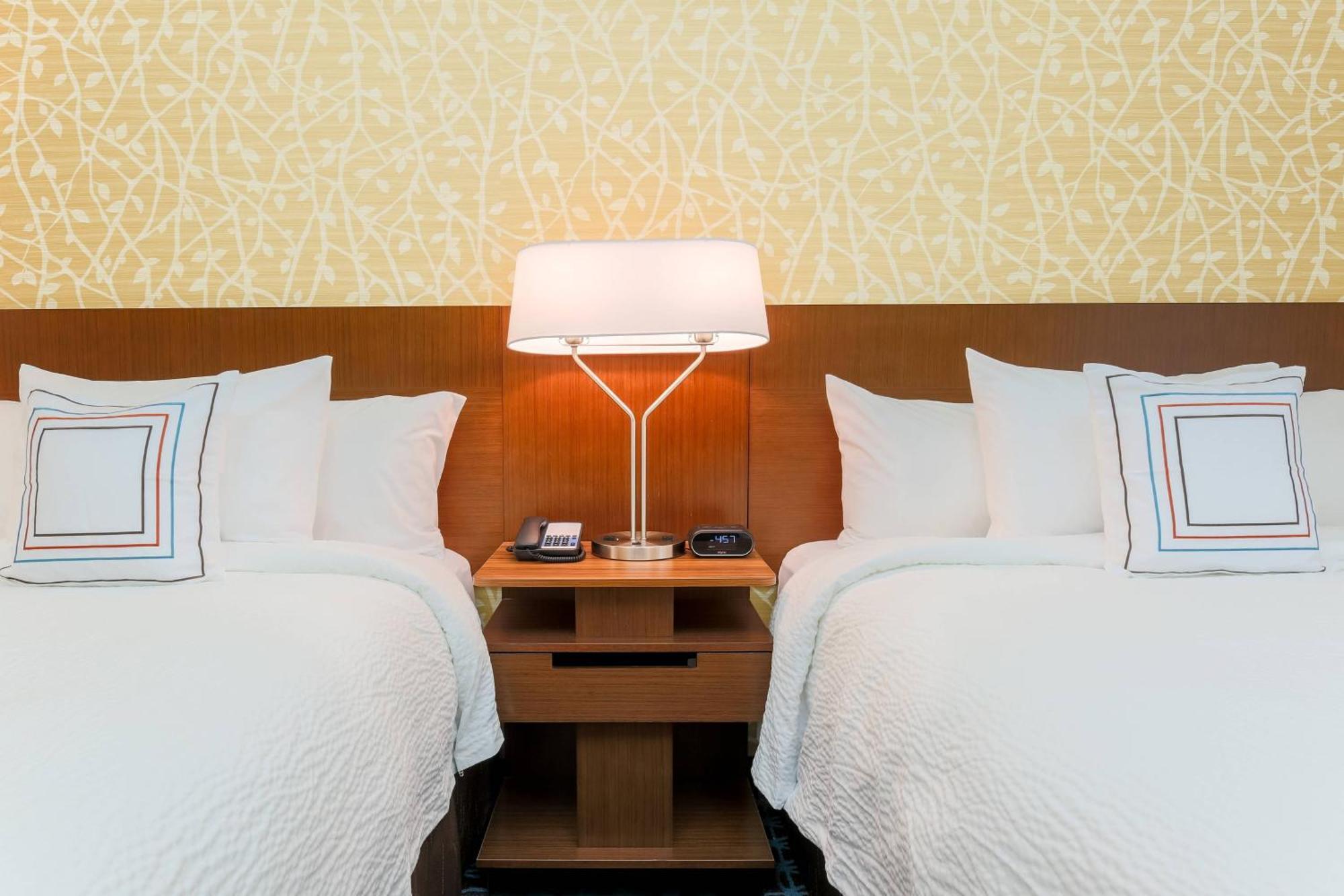 Fairfield Inn & Suites By Marriott Cuero Buitenkant foto
