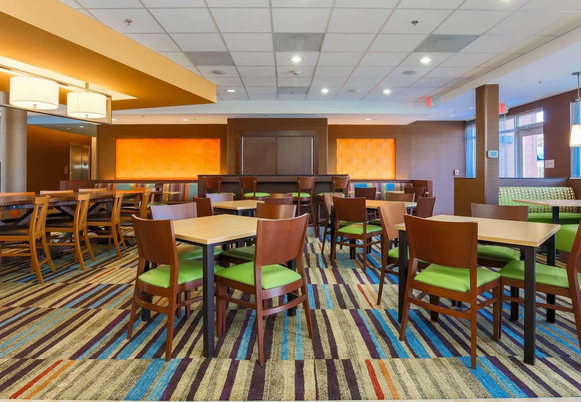Fairfield Inn & Suites By Marriott Cuero Buitenkant foto