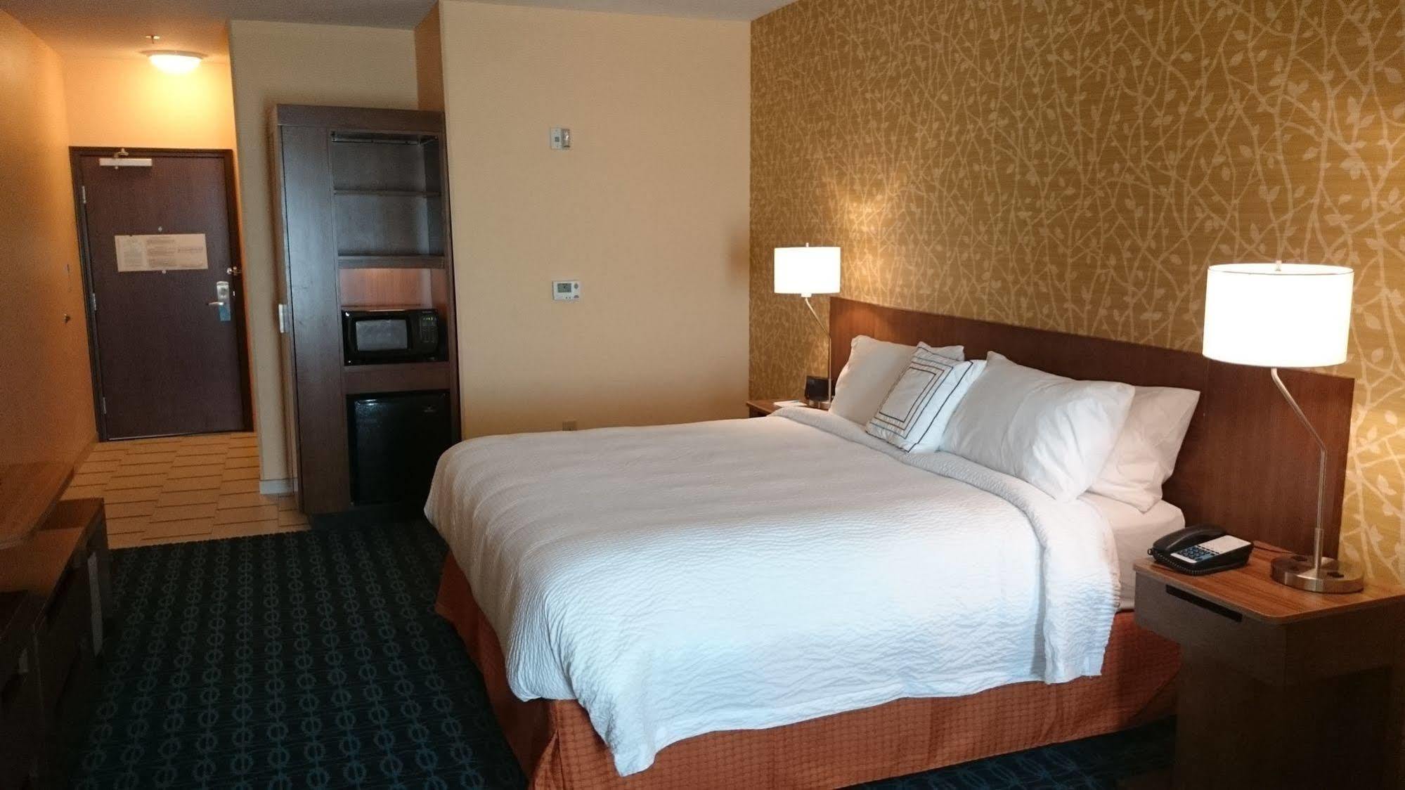 Fairfield Inn & Suites By Marriott Cuero Buitenkant foto