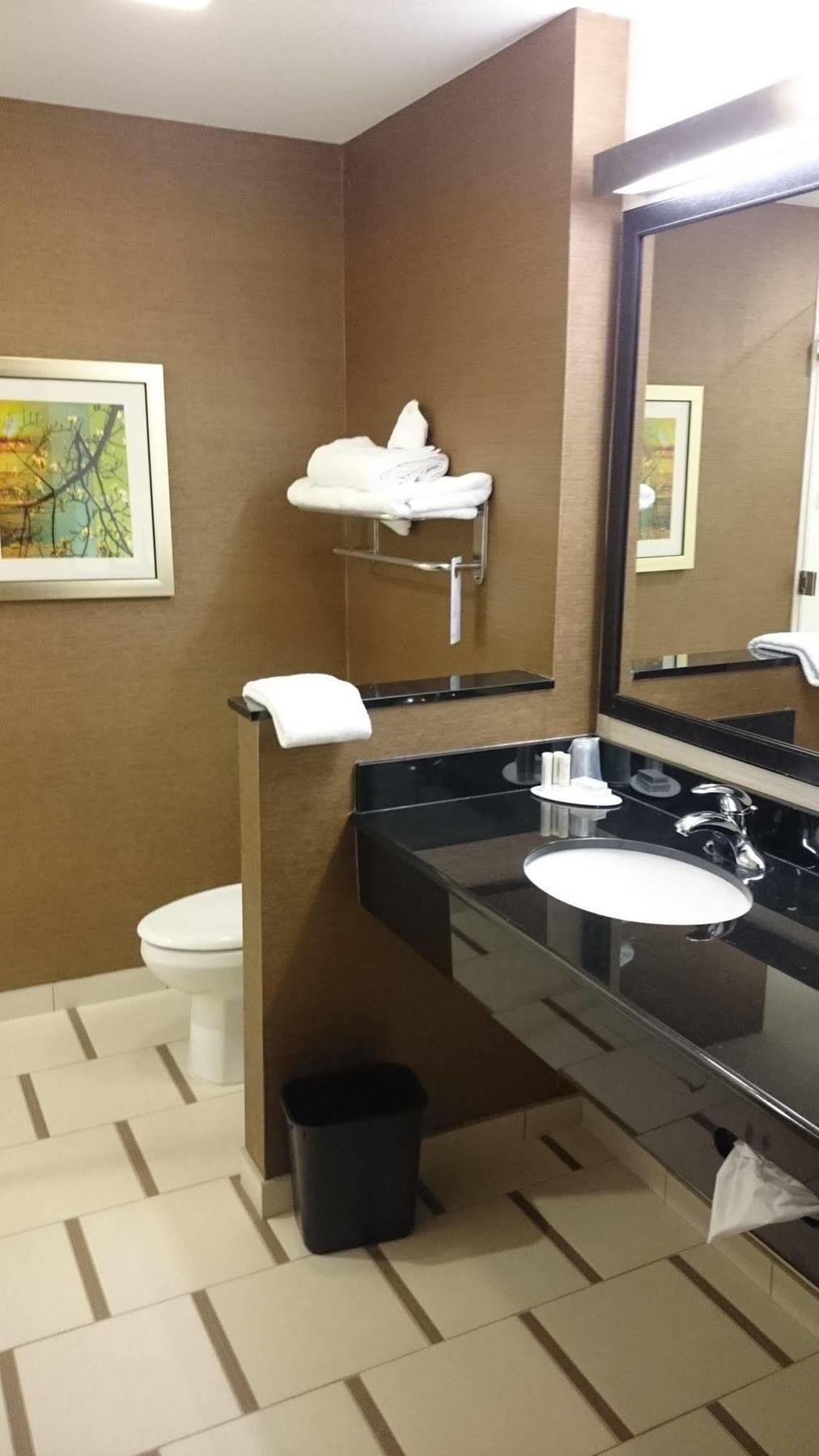 Fairfield Inn & Suites By Marriott Cuero Buitenkant foto