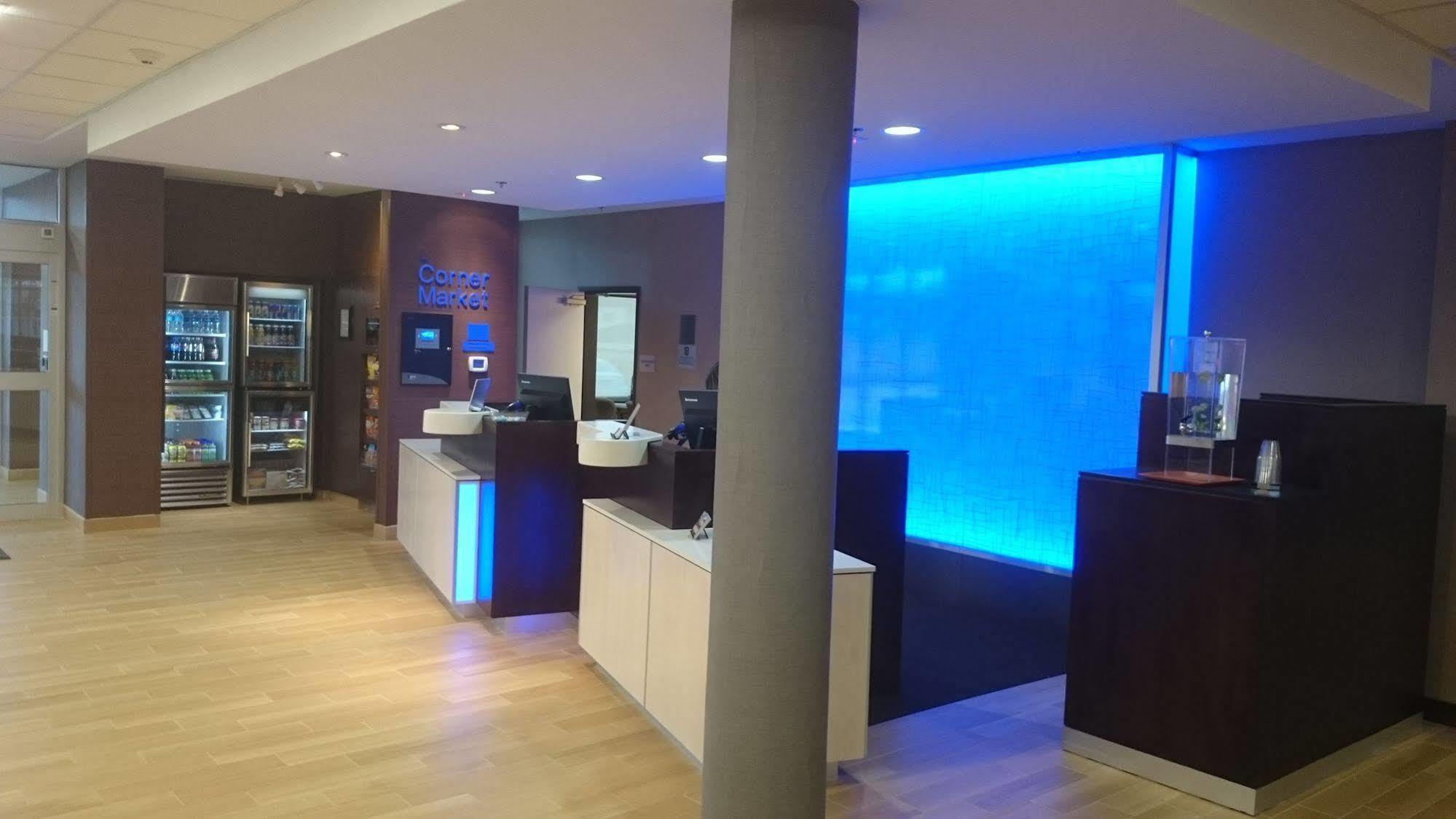 Fairfield Inn & Suites By Marriott Cuero Buitenkant foto