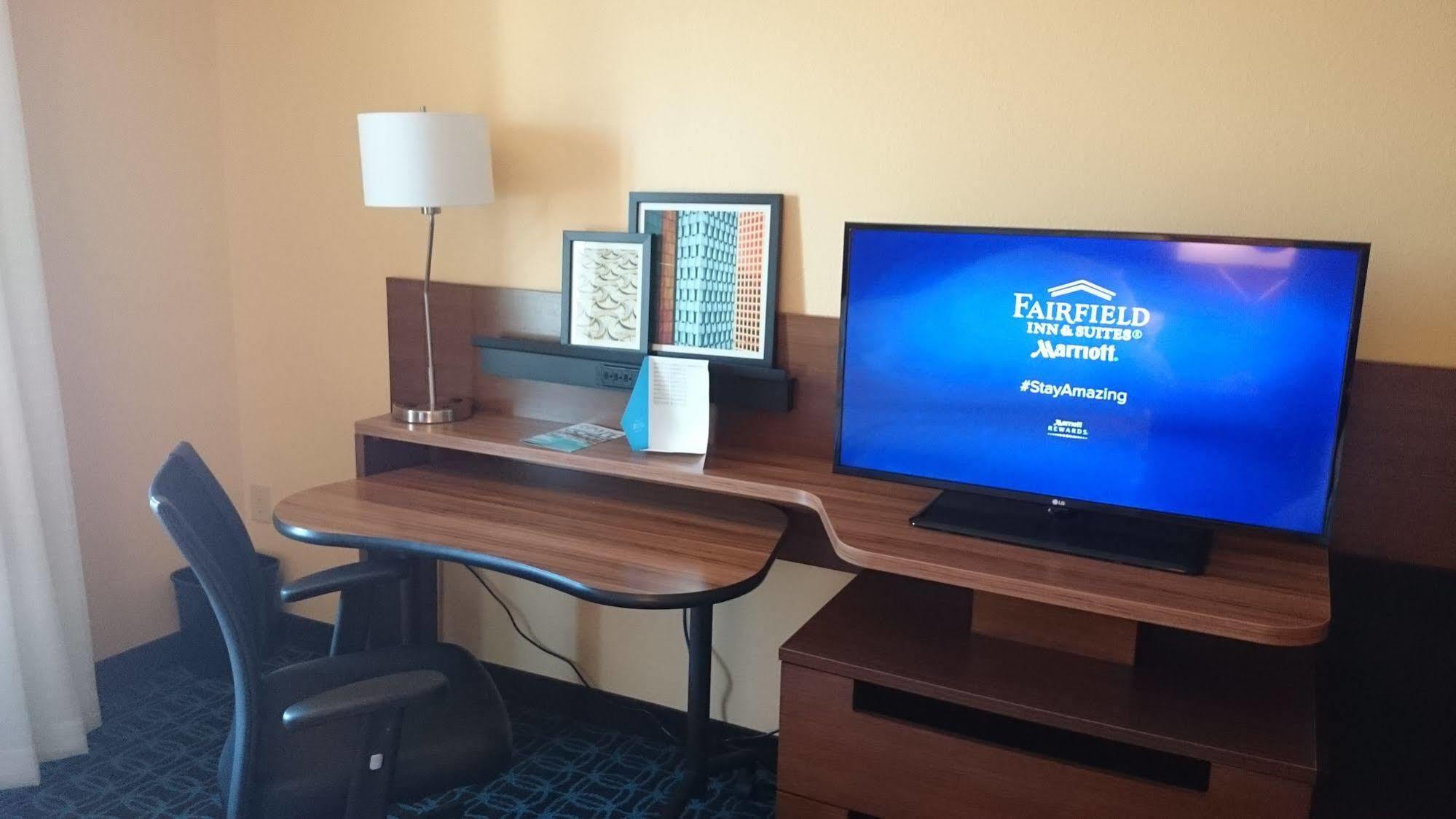 Fairfield Inn & Suites By Marriott Cuero Buitenkant foto