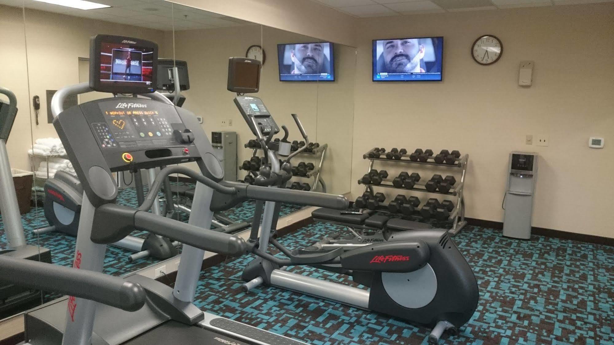 Fairfield Inn & Suites By Marriott Cuero Buitenkant foto