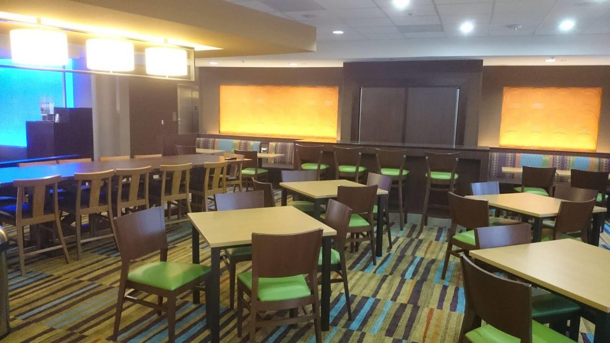 Fairfield Inn & Suites By Marriott Cuero Buitenkant foto
